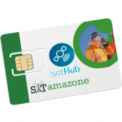 IsatHub $50 Plan