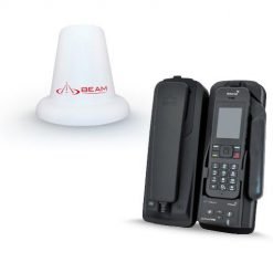 IsatDock 2 Pro Bundle (includes Isatdock 2 Pro, ISD700 passive antenna)