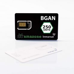 250 Sat Phone Credits