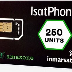 250 Sat Phone Credit/Airtime