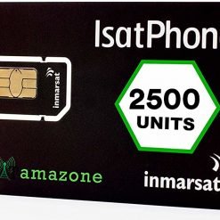2500 Sat Phone Credit/Airtime