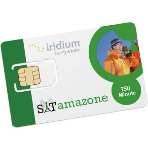 IRIDIUM 750 Credit/Airtime