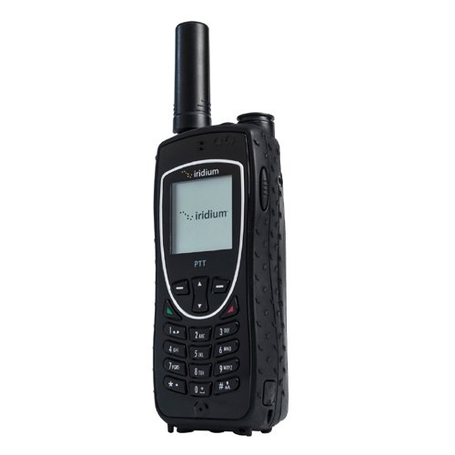 Iridium Extreme PTT Satellite Phone