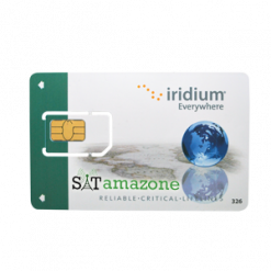 IRIDIUM GO 2000 Data / 1000 Voice Minutes