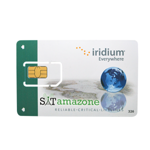 IRIDIUM GO! UNLIMITED MONTHLY PLAN