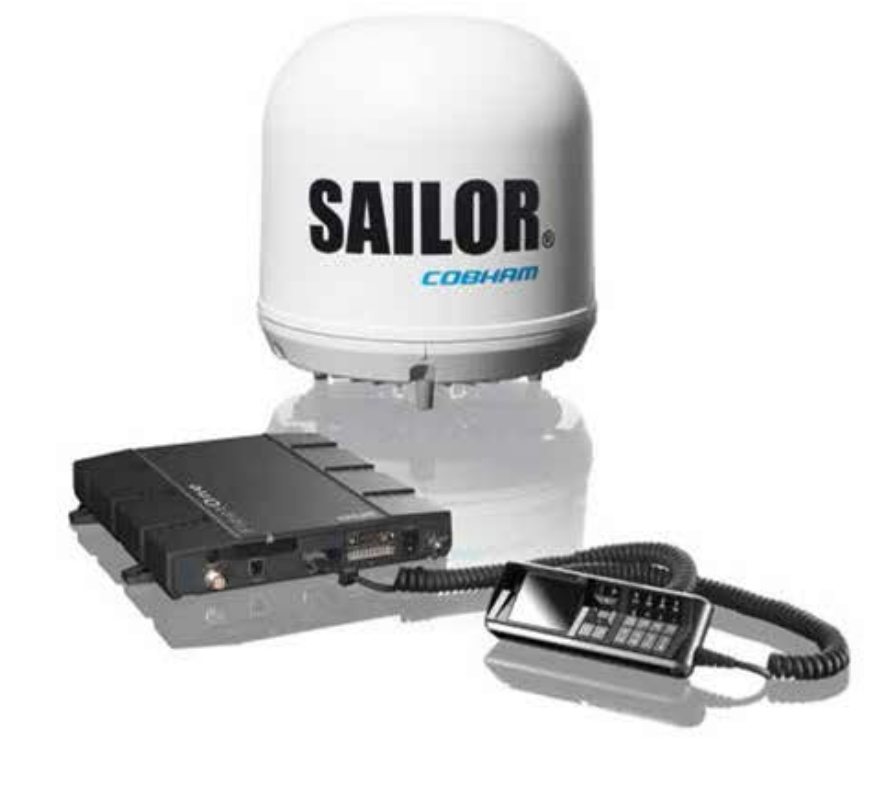 Inmarsat Fleet One Sailor 150