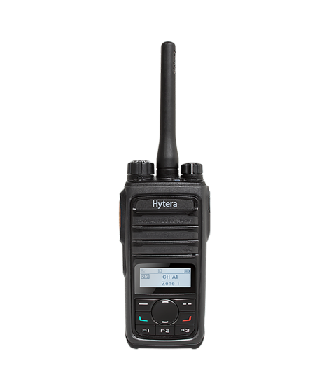 DMR Professional Intrinsically Safe Digital Radio PD56X UL913