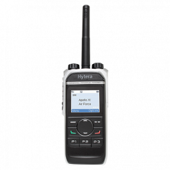 DMR Professional Intrinsically Safe Digital Radio PD66X UL913