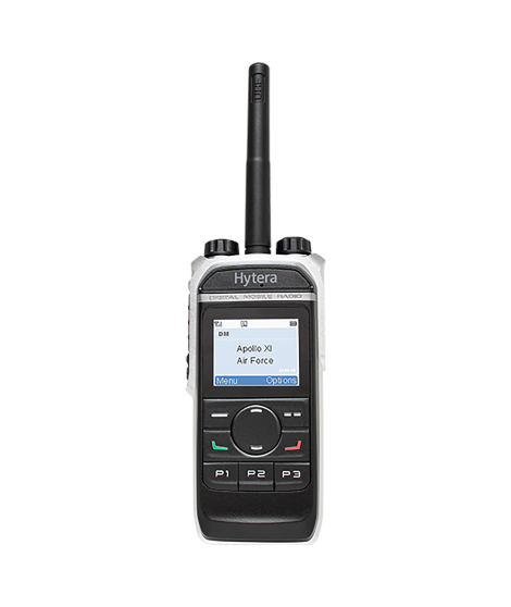 DMR Professional Intrinsically Safe Digital Radio PD66X UL913