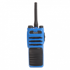 DMR Professional Intrinsically Safe Digital Radio PD71XEx