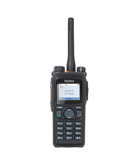 DMR Professional Intrinsically Safe Digital Radio PD78X UL913