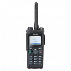 DMR Professional Digital Radio PD78X
