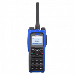 DMR Professional Intrinsically Safe Digital Radio PD79XEx
