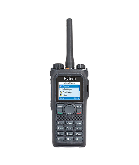 DMR Professional Intrinsically Safe Digital Radio PD98X UL913