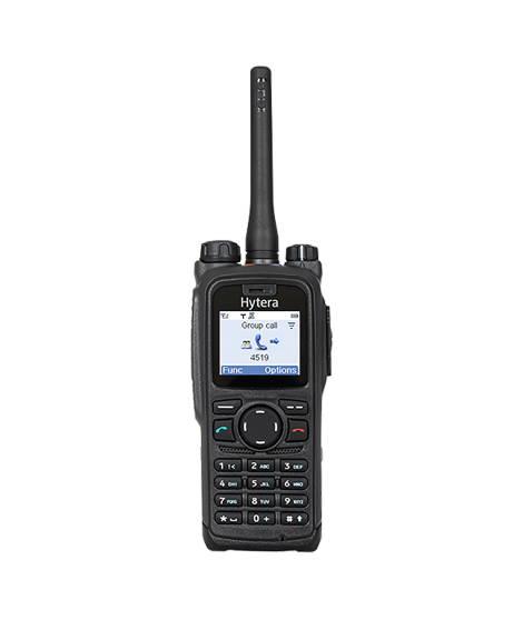 TETRA Professional Digital Radio PT580H Plus