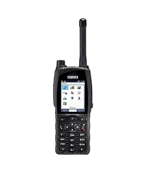 Hand-portable TETRA Radio SC20
