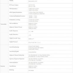 Alternative view of DMR Business Digital Radio PD36X